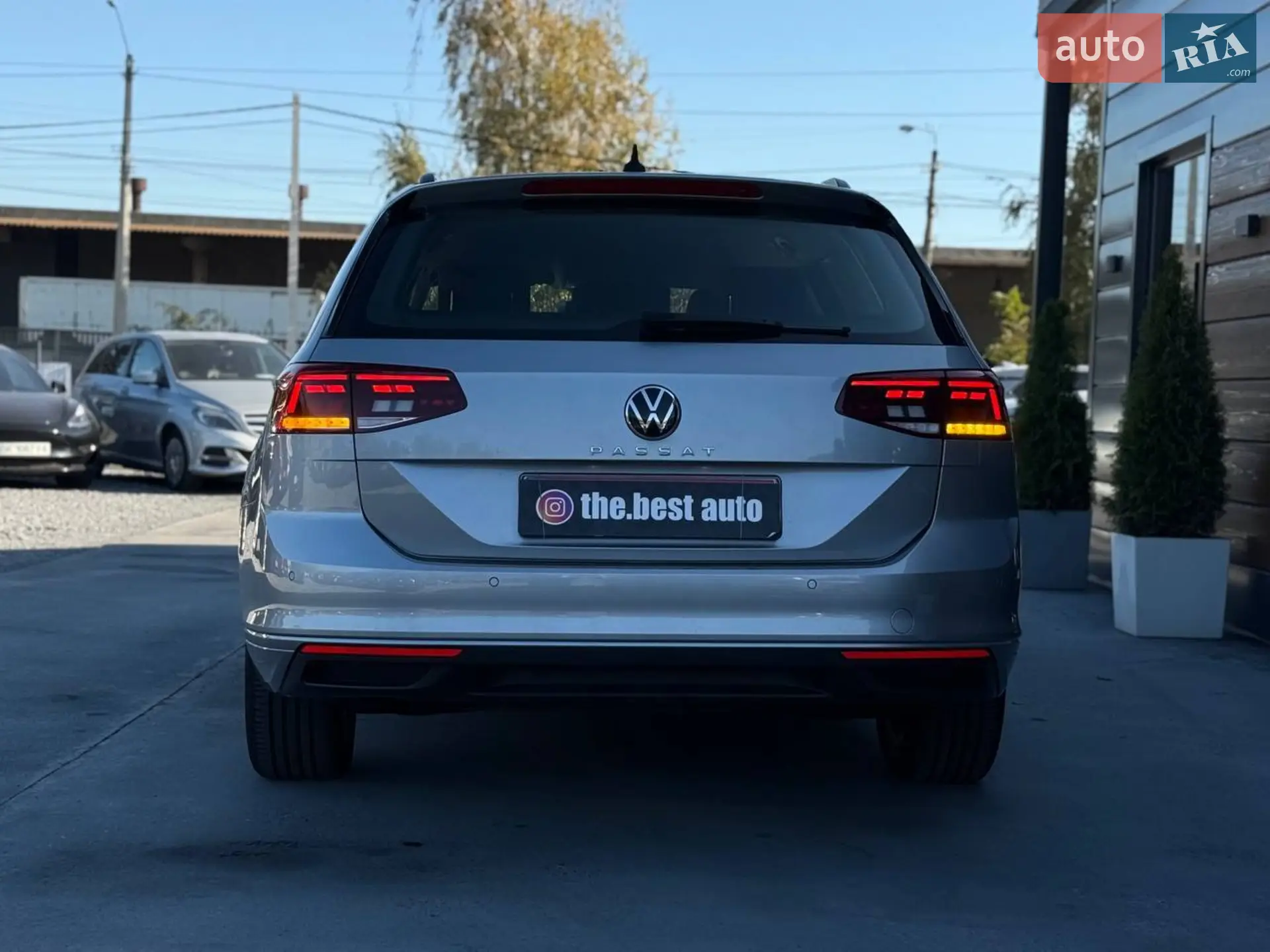 2021 Volkswagen Passat - мініатюра 11