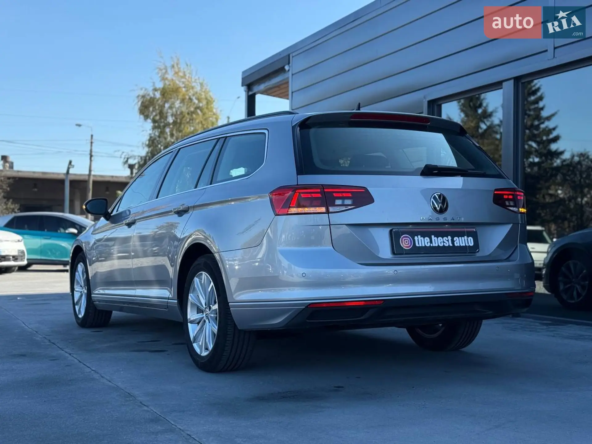 2021 Volkswagen Passat - мініатюра 12