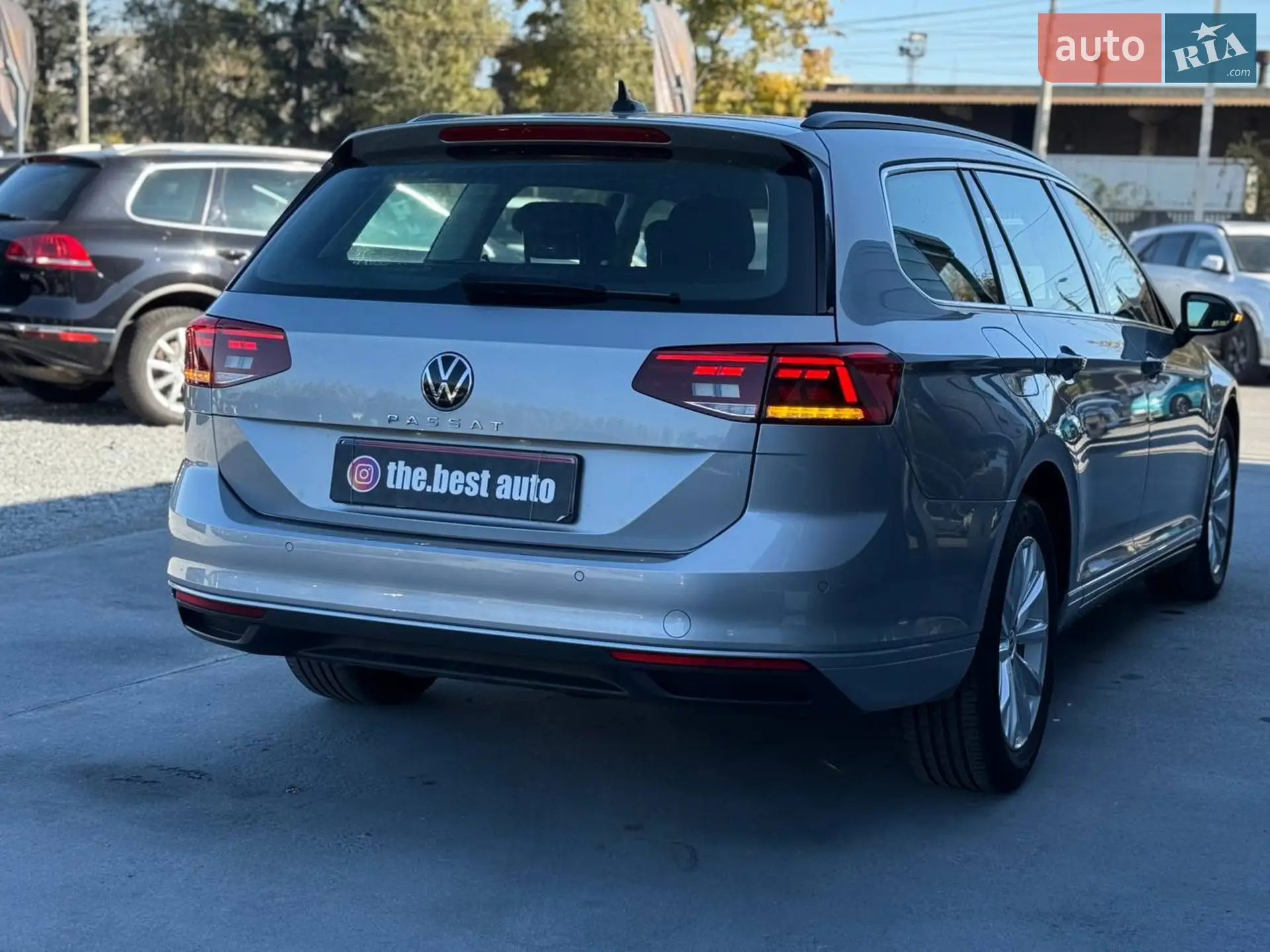 2021 Volkswagen Passat - мініатюра 14