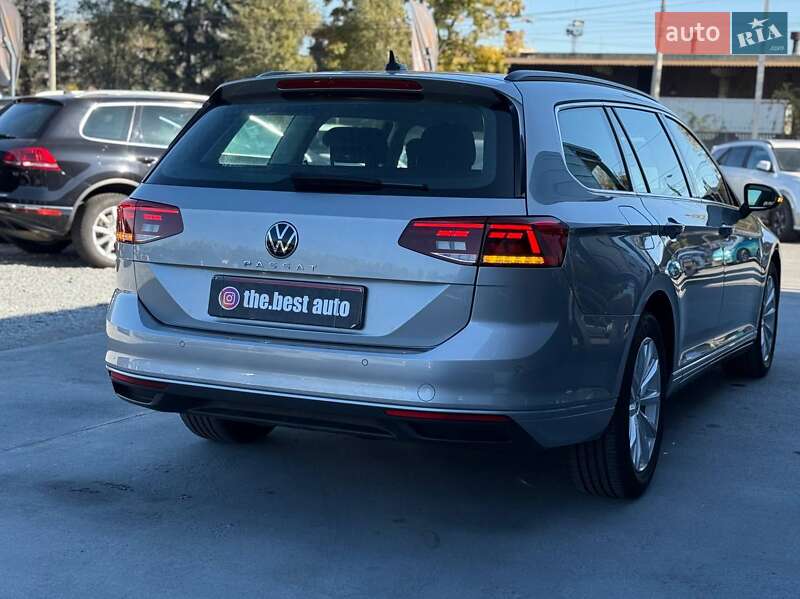 Универсал Volkswagen Passat 2021 в Ровно фото 14 Универсал Volkswagen Passat 2021 в Ровно