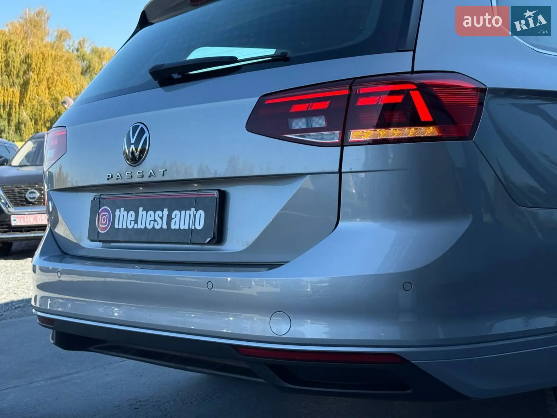 2021 Volkswagen Passat - мініатюра 15