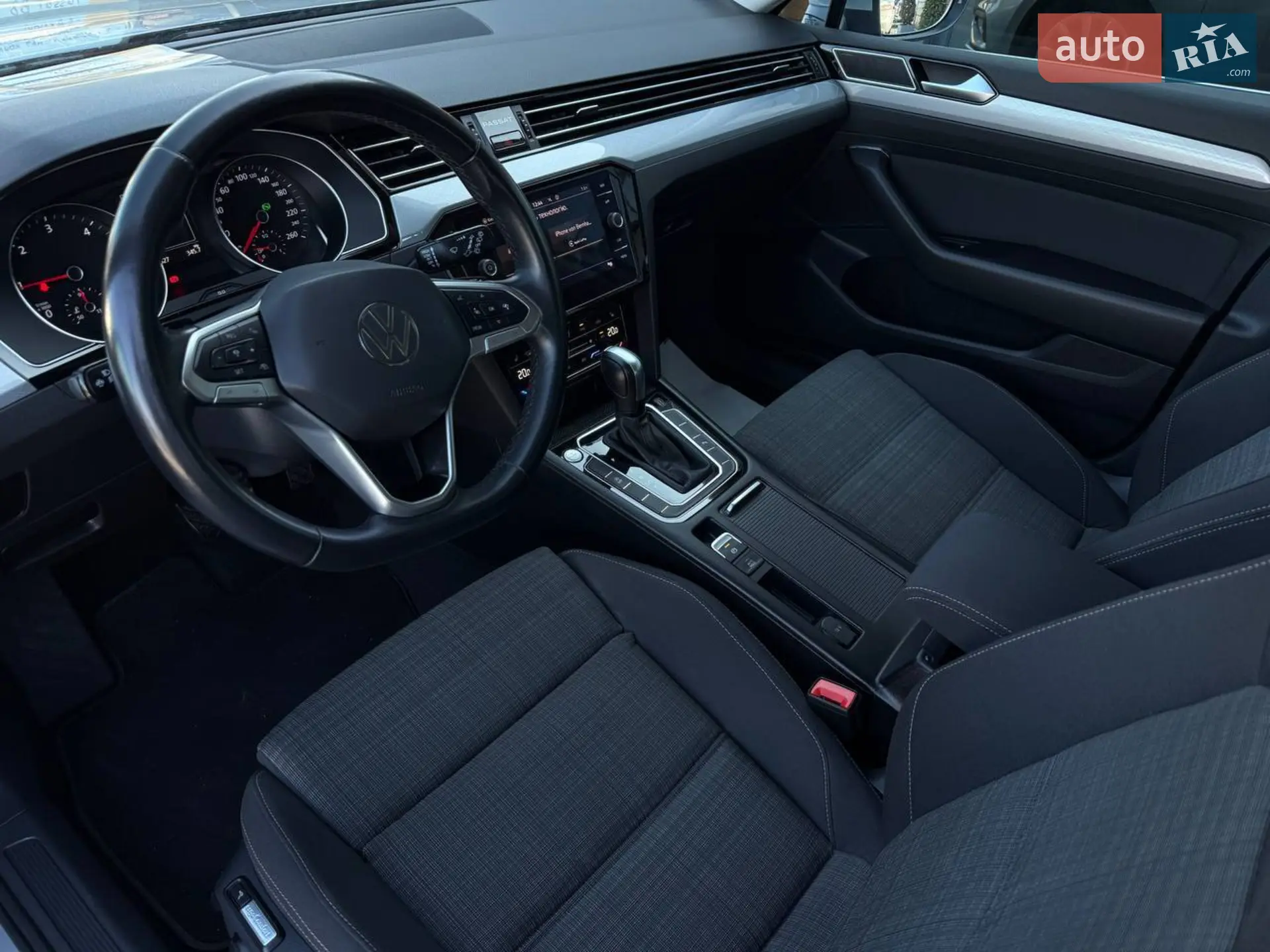 2021 Volkswagen Passat - мініатюра 25