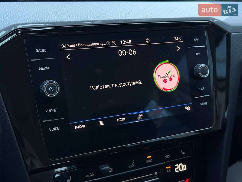 Универсал Volkswagen Passat 2021 в Ровно фото 33 Универсал Volkswagen Passat 2021 в Ровно