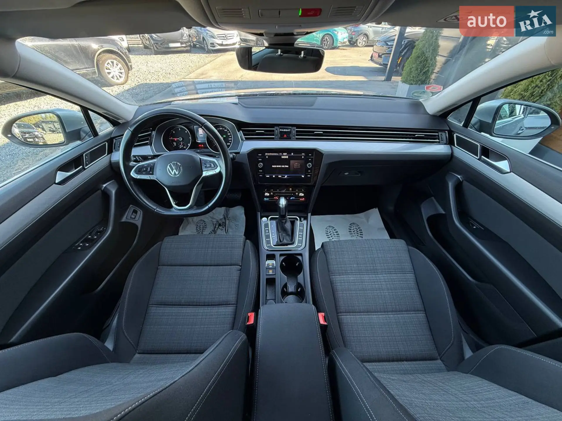 2021 Volkswagen Passat - мініатюра 47