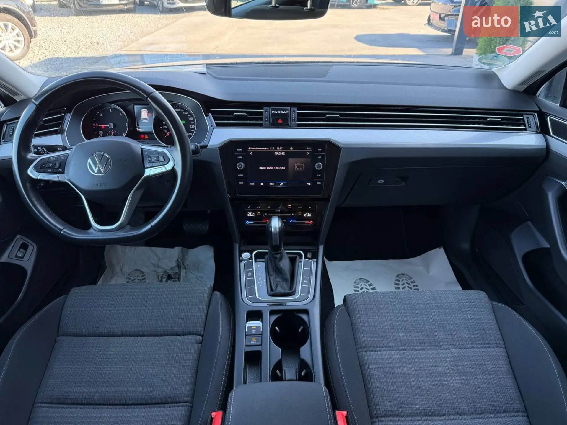 2021 Volkswagen Passat - мініатюра 46
