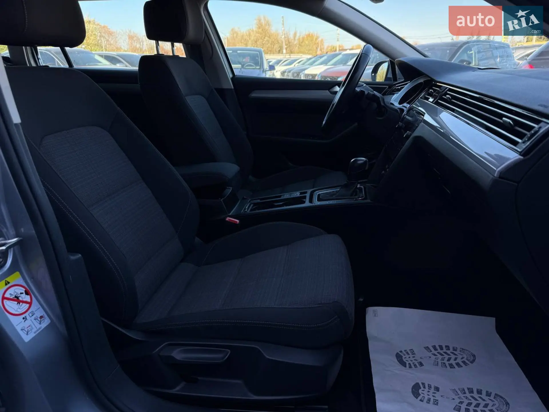 2021 Volkswagen Passat - мініатюра 52