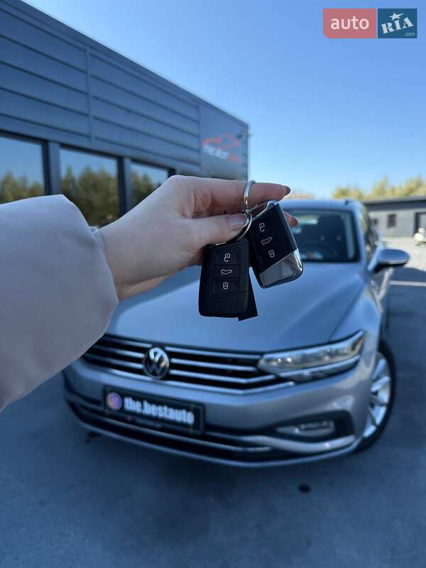 Универсал Volkswagen Passat 2021 в Ровно фото 56 Универсал Volkswagen Passat 2021 в Ровно
