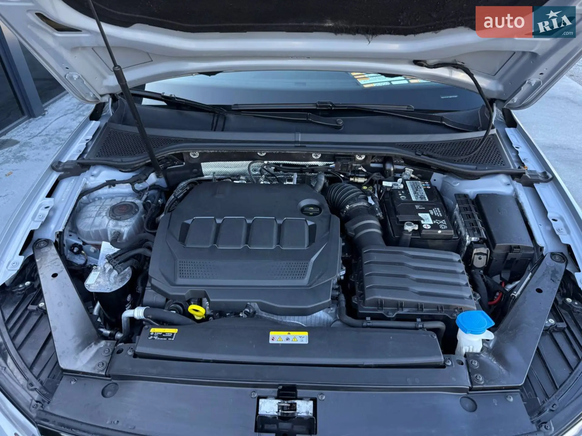 2021 Volkswagen Passat - мініатюра 57