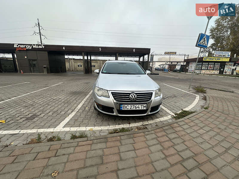 Универсал Volkswagen Passat 2005 в Киеве фото 8 Универсал Volkswagen Passat 2005 в Киеве