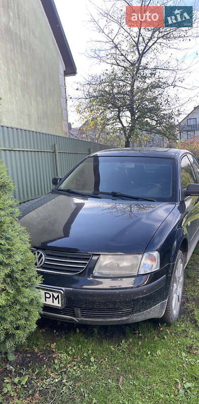 Седан Volkswagen Passat 1997 в Новояворівську фото 9 Седан Volkswagen Passat 1997 в Новояворівську