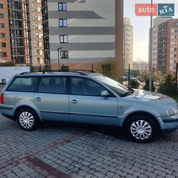 Універсал Volkswagen Passat 1997 в Івано-Франківську