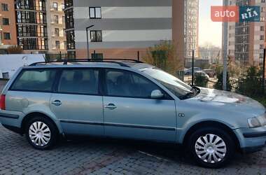 Универсал Volkswagen Passat 1997 в  фото 4 Универсал Volkswagen Passat 1997 в