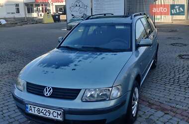 Универсал Volkswagen Passat 1997 в  фото 9 Универсал Volkswagen Passat 1997 в
