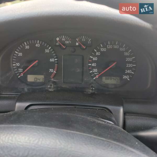 Універсал Volkswagen Passat 1997 в Івано-Франківську