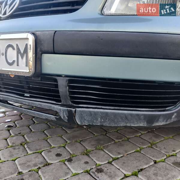 Універсал Volkswagen Passat 1997 в Івано-Франківську