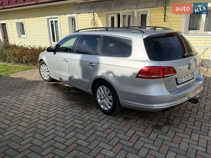 Універсал Volkswagen Passat 2011 в Косові