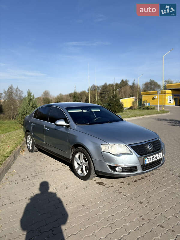 Седан Volkswagen Passat 2005 в Бродах фото 3 Седан Volkswagen Passat 2005 в Бродах