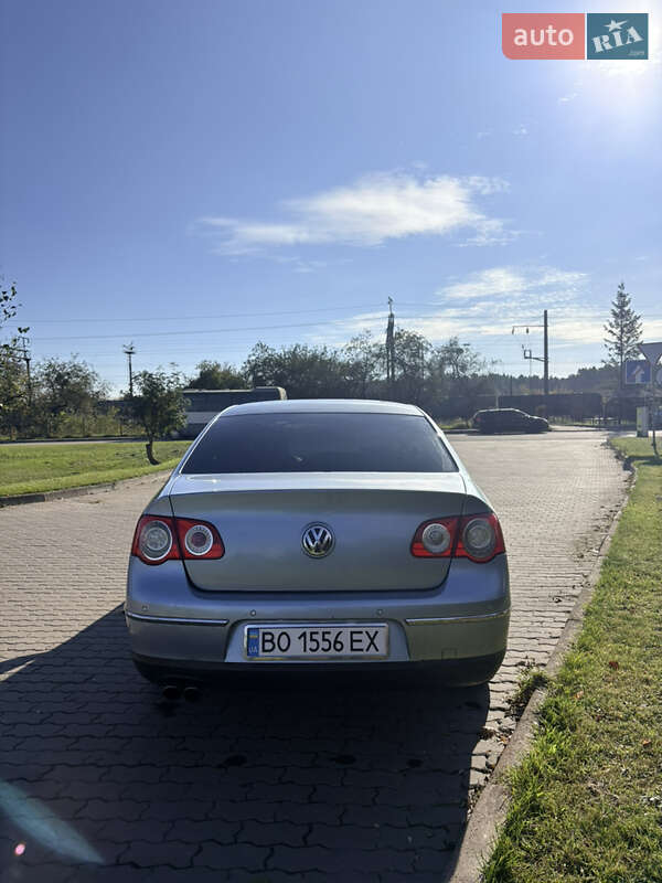 Седан Volkswagen Passat 2005 в Бродах фото 5 Седан Volkswagen Passat 2005 в Бродах