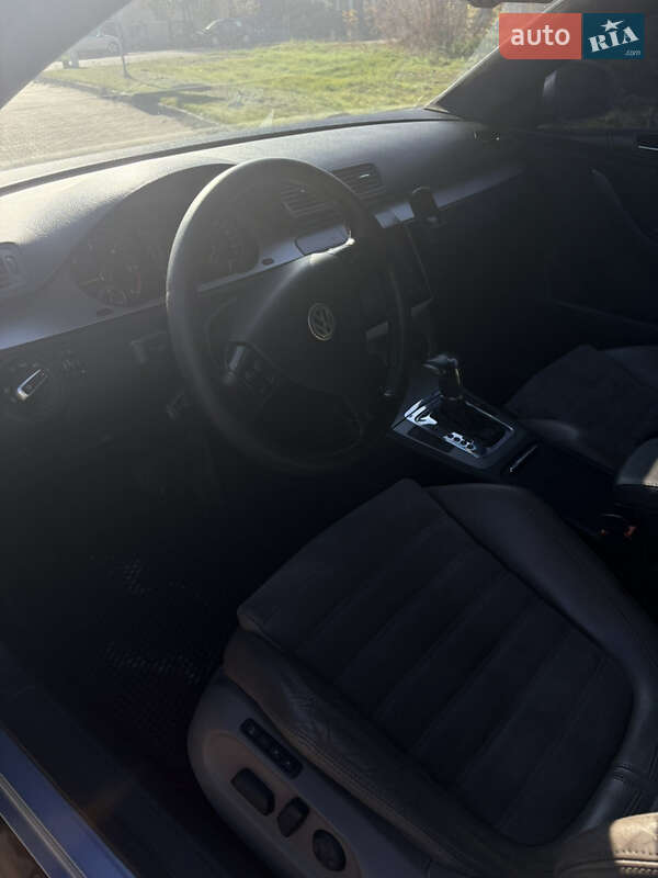 Седан Volkswagen Passat 2005 в Бродах фото 8 Седан Volkswagen Passat 2005 в Бродах