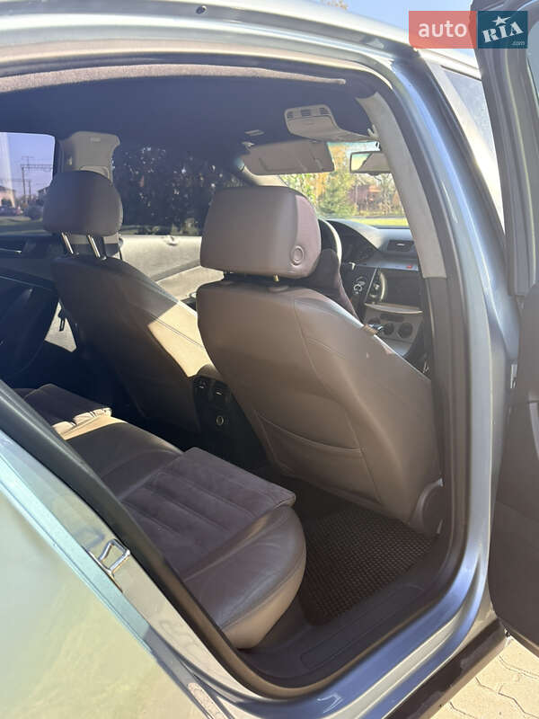 Седан Volkswagen Passat 2005 в Бродах фото 12 Седан Volkswagen Passat 2005 в Бродах