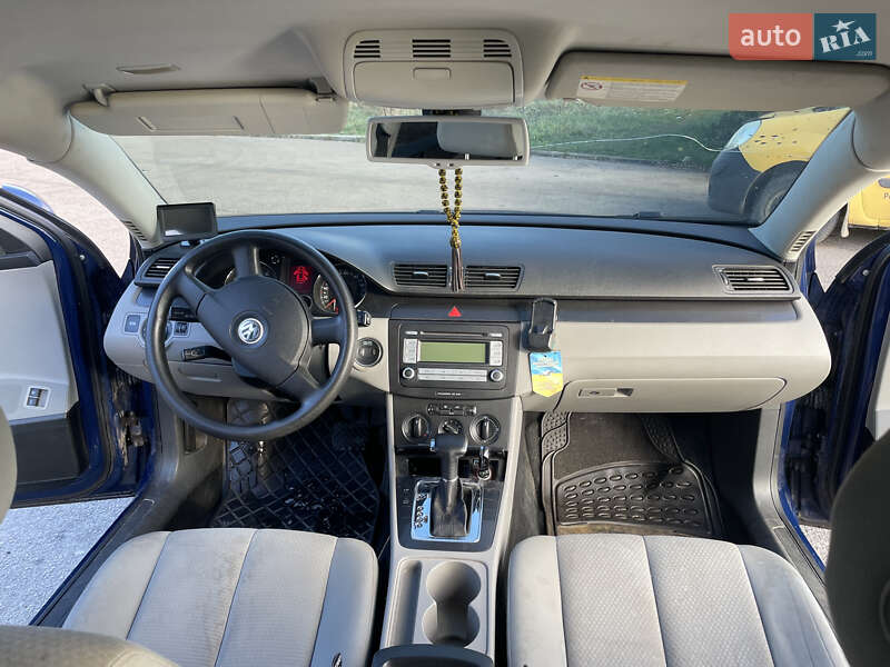 Універсал Volkswagen Passat 2006 в Бердичеві фото 3 Універсал Volkswagen Passat 2006 в Бердичеві