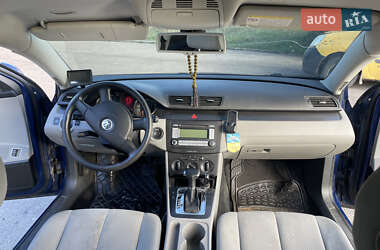 Универсал Volkswagen Passat 2006 в  фото 3 Универсал Volkswagen Passat 2006 в