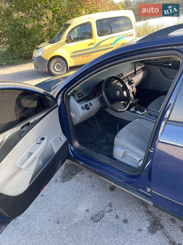 Універсал Volkswagen Passat 2006 в Бердичеві фото 7 Універсал Volkswagen Passat 2006 в Бердичеві
