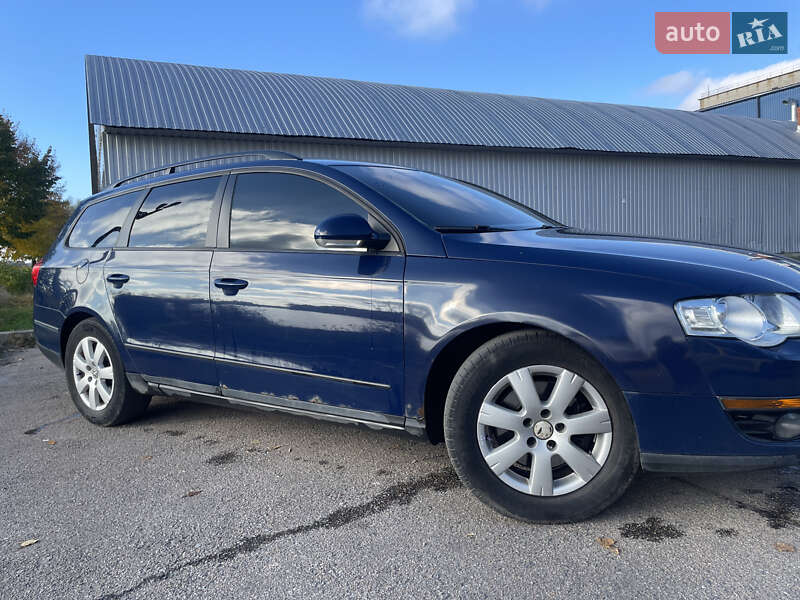Універсал Volkswagen Passat 2006 в Бердичеві фото 4 Універсал Volkswagen Passat 2006 в Бердичеві