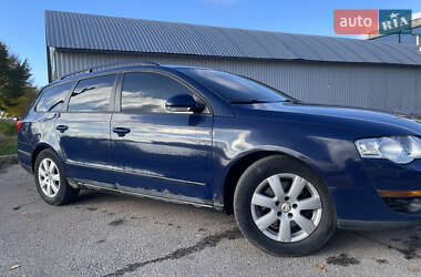 Универсал Volkswagen Passat 2006 в  фото 4 Универсал Volkswagen Passat 2006 в