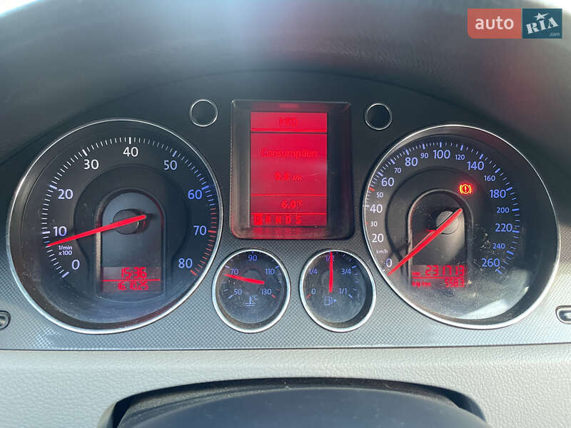 Універсал Volkswagen Passat 2006 в Бердичеві фото 12 Універсал Volkswagen Passat 2006 в Бердичеві