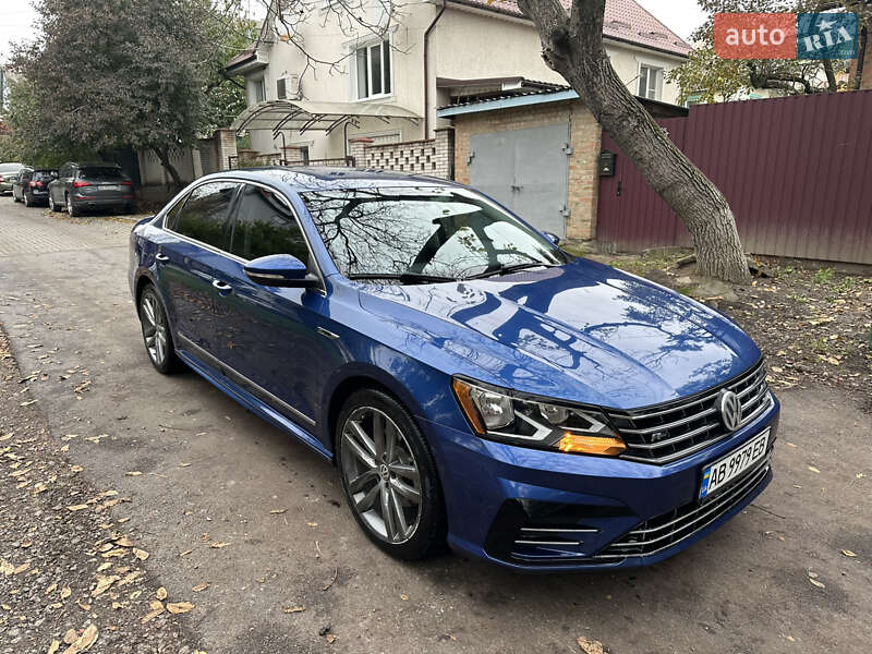 Volkswagen Passat 2017 Volkswagen Passat 2017