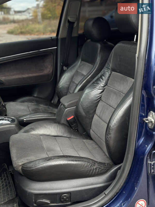 Универсал Volkswagen Passat 2004 в Чернигове фото 5 Универсал Volkswagen Passat 2004 в Чернигове