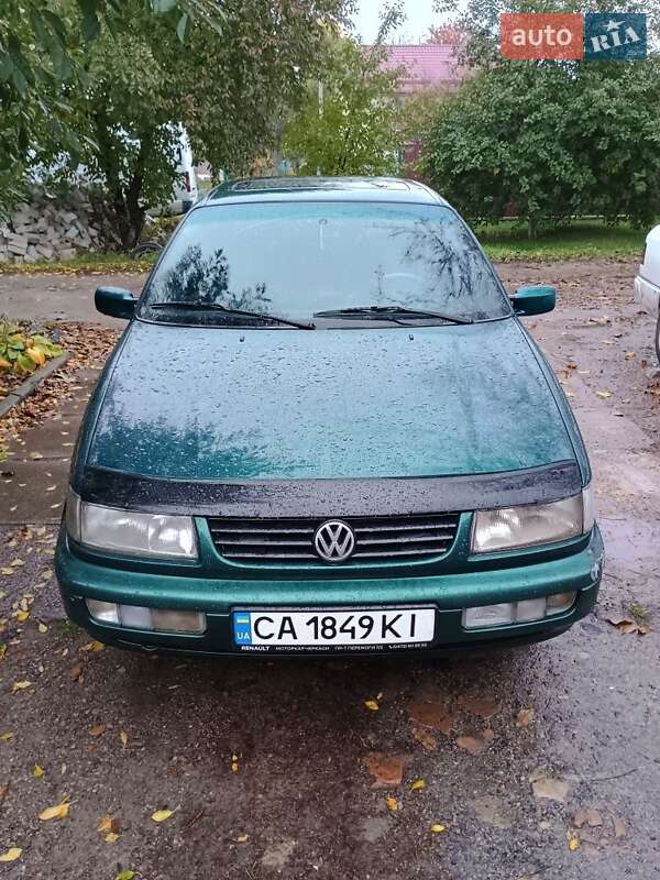 Volkswagen Passat 1994