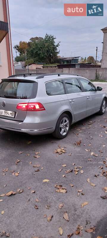 Универсал Volkswagen Passat 2011 в Вапнярке фото 2 Универсал Volkswagen Passat 2011 в Вапнярке