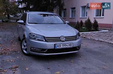 Универсал Volkswagen Passat 2011 в Вапнярке