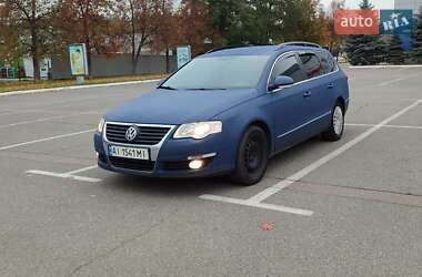 Универсал Volkswagen Passat 2007 в Броварах Универсал Volkswagen Passat 2007 в Броварах