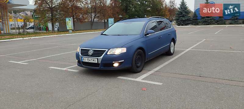 Volkswagen Passat 2007