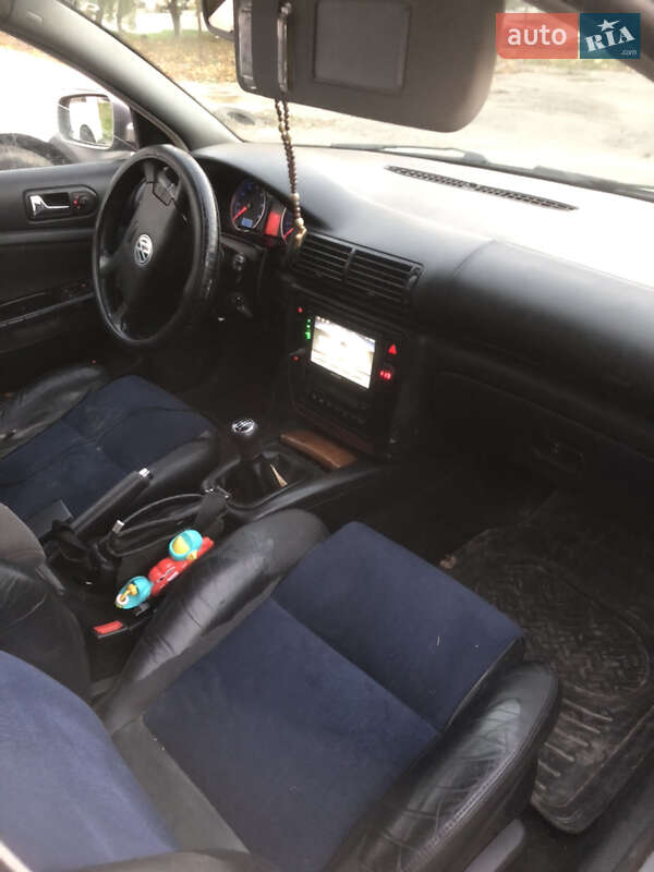 Седан Volkswagen Passat 2001 в Каменец-Подольском фото 7 Седан Volkswagen Passat 2001 в Каменец-Подольском