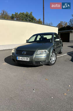 Седан Volkswagen Passat 2000 в Вінниці