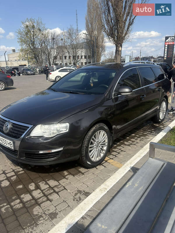 Универсал Volkswagen Passat 2006 в Харькове фото 3 Универсал Volkswagen Passat 2006 в Харькове