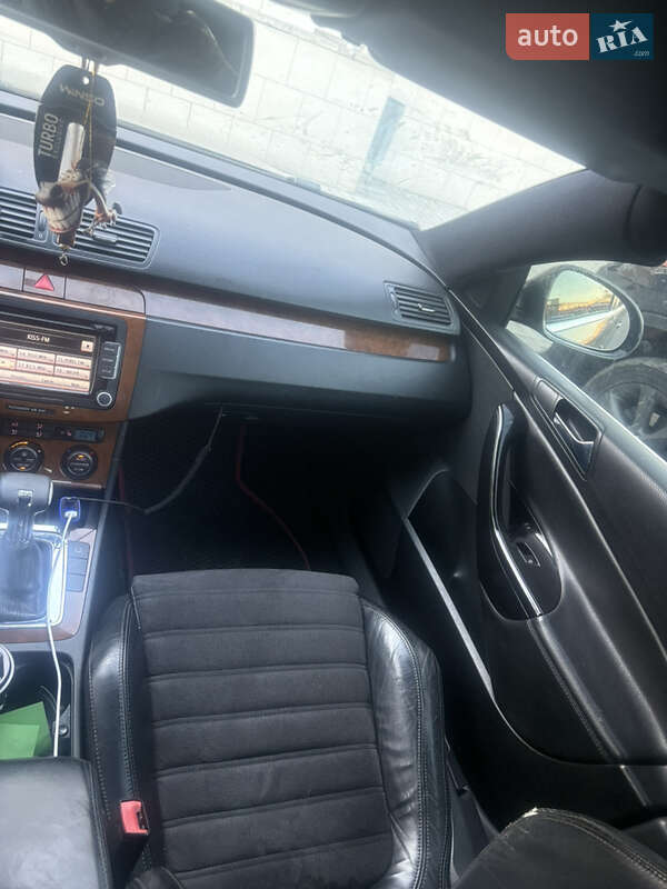 Универсал Volkswagen Passat 2006 в Харькове фото 10 Универсал Volkswagen Passat 2006 в Харькове