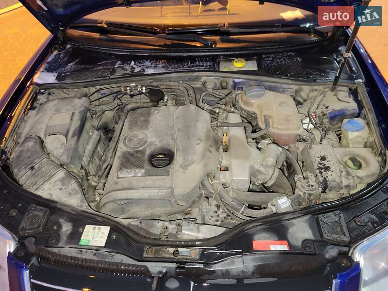 Седан Volkswagen Passat 2003 в Тернополе