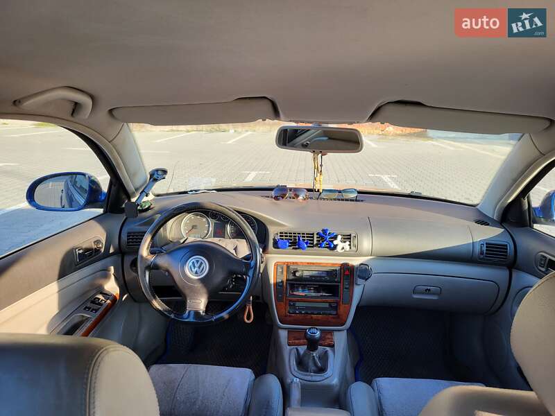 Седан Volkswagen Passat 2003 в Тернополе