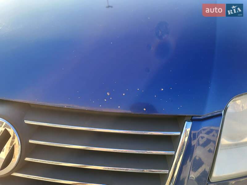 Седан Volkswagen Passat 2003 в Тернополе