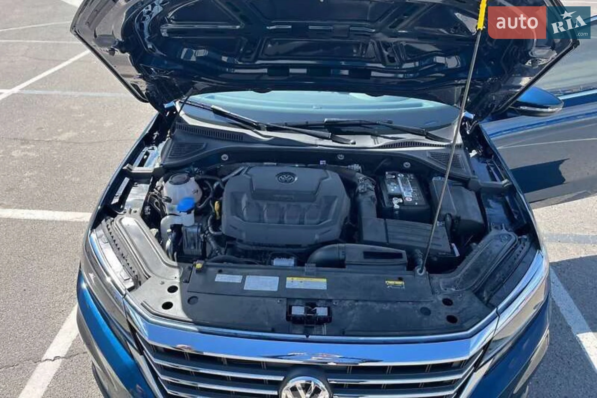 2021 Volkswagen Passat - мініатюра 17