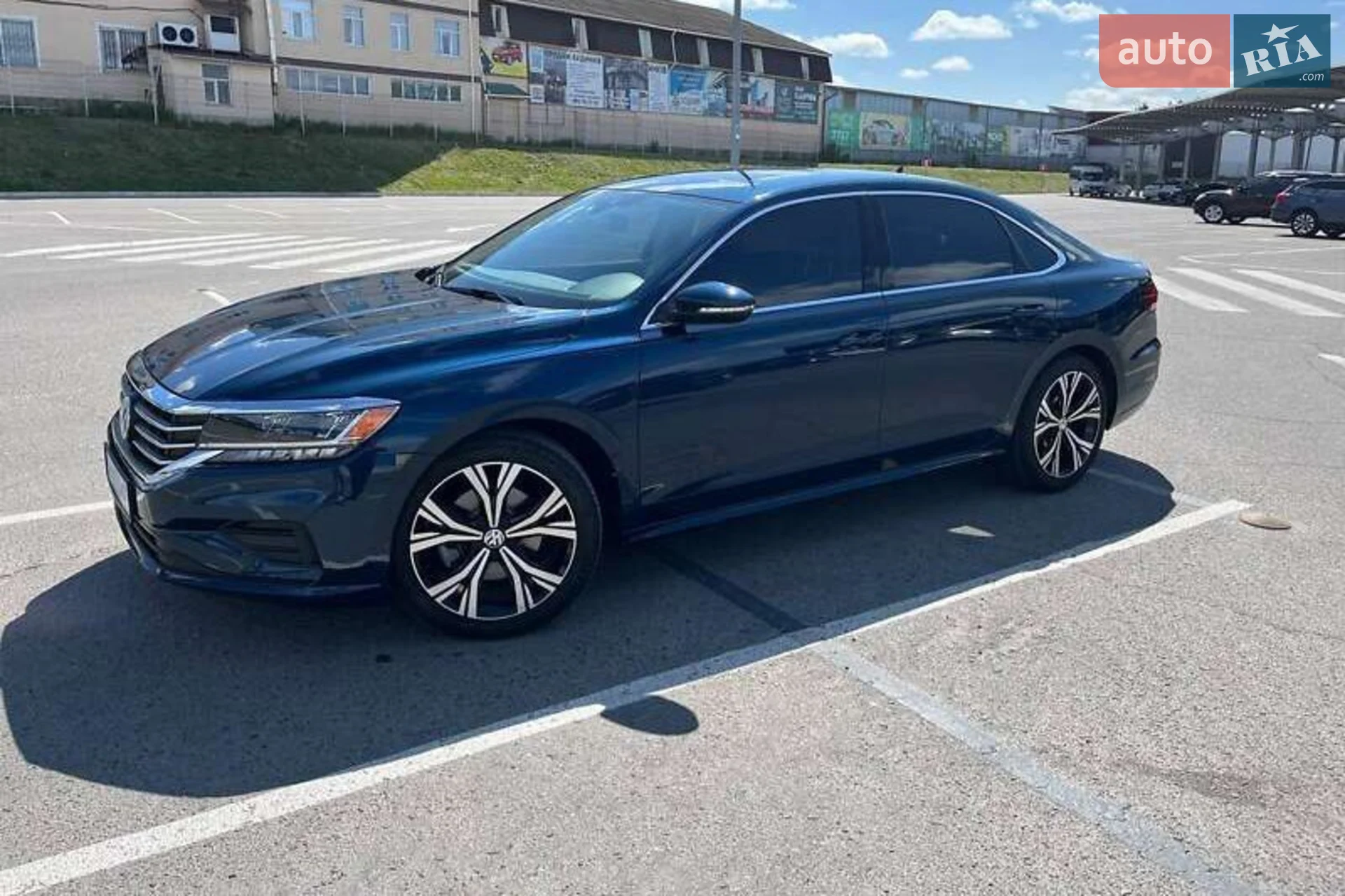 2021 Volkswagen Passat - мініатюра 8