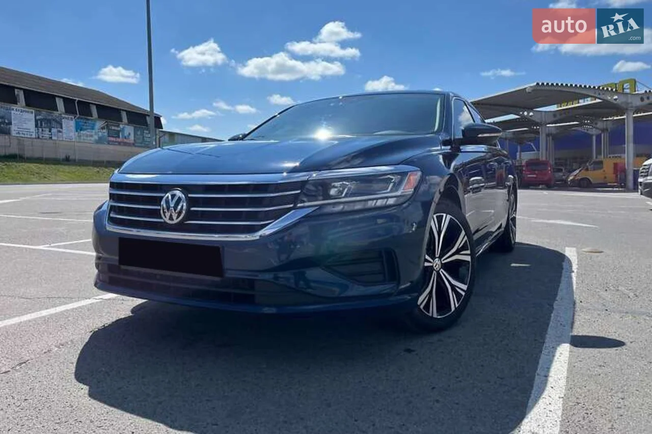 2021 Volkswagen Passat - мініатюра 10
