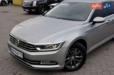 Седан Volkswagen Passat 2015 в 