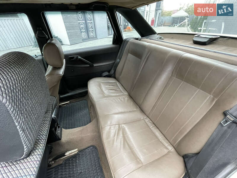 Седан Volkswagen Passat 1991 в Ужгороде фото 25 Седан Volkswagen Passat 1991 в Ужгороде