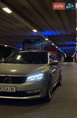 Седан Volkswagen Passat 2013 в Сквирі Седан Volkswagen Passat 2013 в Сквирі